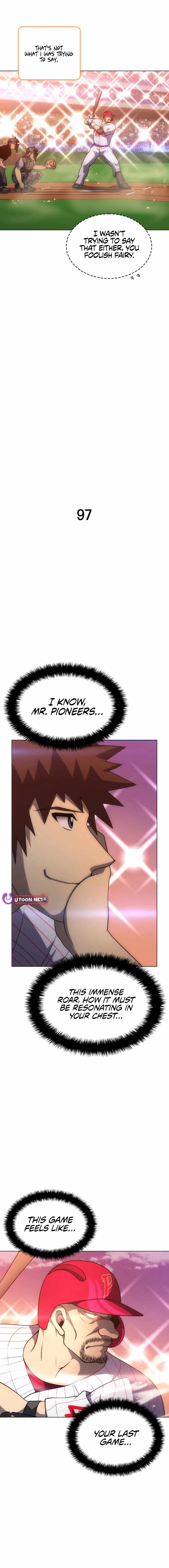 Home Plate Villain Chapter 97 2